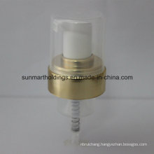 43mm UV Plastic Shine Foam Pump with Pet Bottle